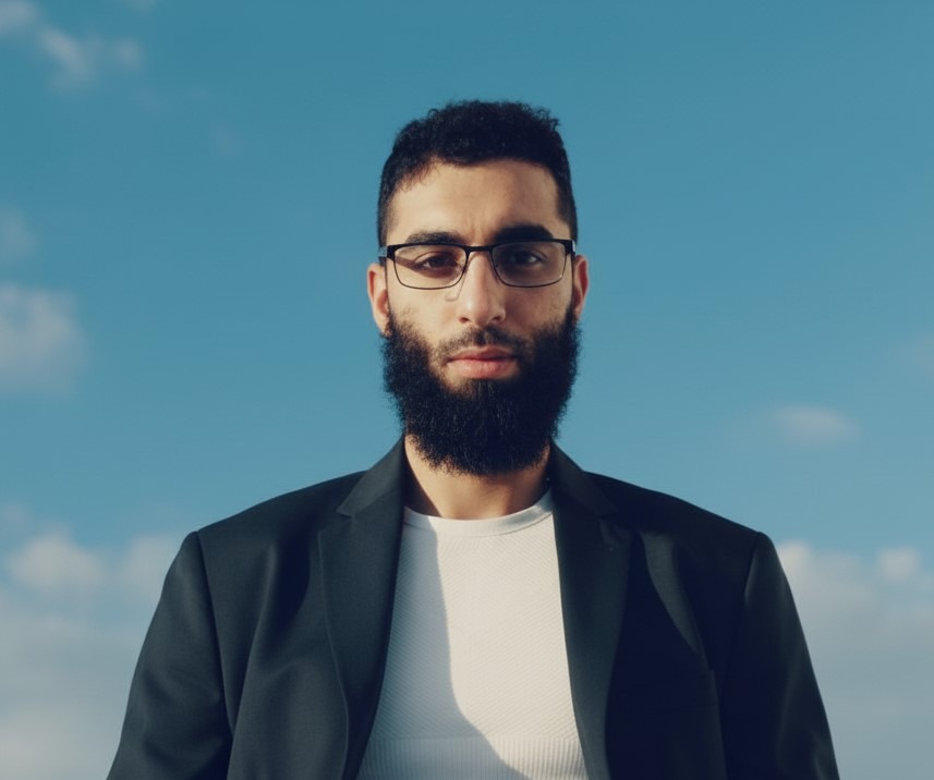 Zaïd Guendouze, fondateur d'ENESYA
